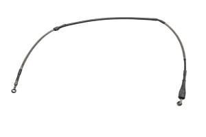 07 Kawasaki KX250F Front Brake Line