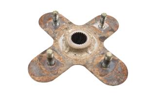 05 Kawasaki Brute Force 750 4x4i Rear Wheel Hub Left Or Right KVF750