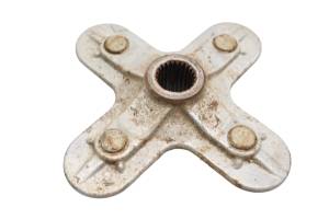 Kawasaki - 05 Kawasaki Brute Force 750 4x4i Rear Wheel Hub Left Or Right KVF750 - Image 2