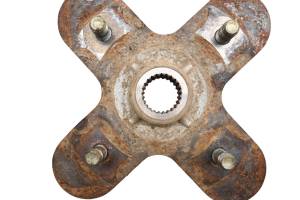 Kawasaki - 05 Kawasaki Brute Force 750 4x4i Rear Wheel Hub Left Or Right KVF750 - Image 3