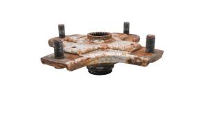 03 Kawasaki Bayou 250 2x4 Rear Left Wheel Hub KLF250