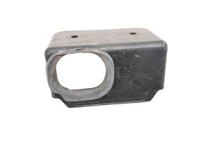 03 Kawasaki Prairie 360 4x4 Air Duct Mud Guard Seal Panel Cover KVF360C