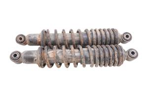 03 Kawasaki Bayou 250 2x4 Rear Shocks Suspension KLF250