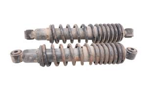 Kawasaki - 03 Kawasaki Bayou 250 2x4 Rear Shocks Suspension KLF250 - Image 2