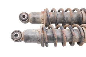 Kawasaki - 03 Kawasaki Bayou 250 2x4 Rear Shocks Suspension KLF250 - Image 3