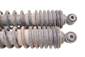 Kawasaki - 03 Kawasaki Bayou 250 2x4 Rear Shocks Suspension KLF250 - Image 4