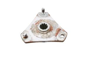 04 Kawasaki KFX50 Rear Wheel Hub Left Right