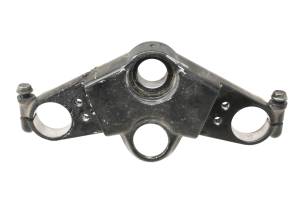 00 Kawasaki Ninja 500 Triple Tree Clamps Upper EX500