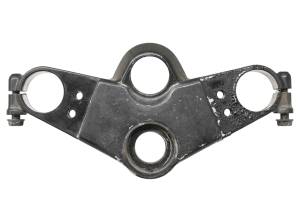 Kawasaki - 00 Kawasaki Ninja 500 Triple Tree Clamps Upper EX500 - Image 2