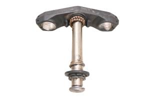 08 Kawasaki Versys 650 Lower Triple Tree KLE650