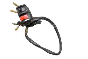 01 Kawasaki Mojave 250 2x4 Headlight On Off Handlebar Start Switch KSF250