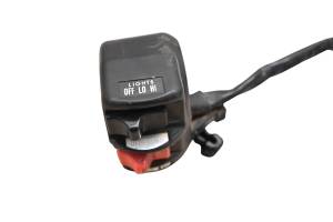 Kawasaki - 01 Kawasaki Mojave 250 2x4 Headlight On Off Handlebar Start Switch KSF250 - Image 2