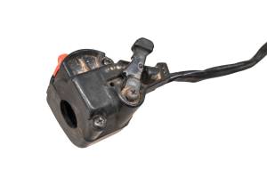 Kawasaki - 01 Kawasaki Mojave 250 2x4 Headlight On Off Handlebar Start Switch KSF250 - Image 3