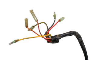 Kawasaki - 01 Kawasaki Mojave 250 2x4 Headlight On Off Handlebar Start Switch KSF250 - Image 4