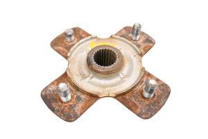 08 Kawasaki Brute Force 750 4x4i Rear Wheel Hub Left Right KVF750