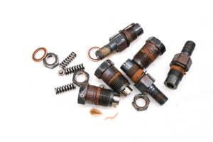 16 Kawasaki Mule PRO-DXT EPS 4x4 Fuel Injectors KAF1000