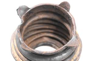 Kawasaki - 01 Kawasaki Prairie 400 4x4 Rear Swingarm Driveshaft Boot Cover KVF400C - Image 2