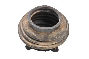 Kawasaki - 01 Kawasaki Prairie 400 4x4 Rear Swingarm Driveshaft Boot Cover KVF400C - Image 3
