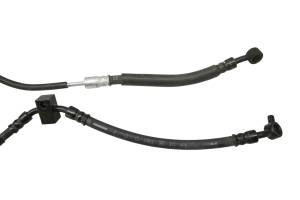 Kawasaki - 13 Kawasaki Concours 14 Clutch Master Cylinder Hoses ZG1400 - Image 3