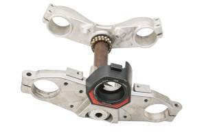 Kawasaki - 13 Kawasaki Concours 14 Triple Tree Clamps Upper & Lower ZG1400 - Image 1