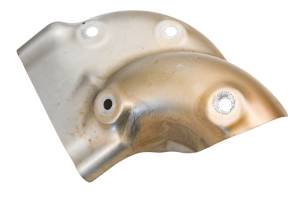 22 Kawasaki Teryx KRX 1000 Exhaust Heat Shield Guard Cover KRF1000