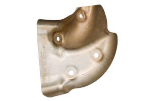 Kawasaki - 22 Kawasaki Teryx KRX 1000 Exhaust Heat Shield Guard Cover KRF1000 - Image 2