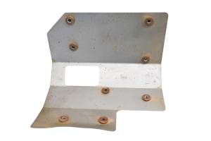 22 Kawasaki Teryx KRX 1000 Muffler Heat Shield Guard Cover KRF1000