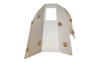 Kawasaki - 22 Kawasaki Teryx KRX 1000 Muffler Heat Shield Guard Cover KRF1000 - Image 3