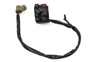 Kawasaki - 20 Kawasaki Ninja 650 ABS Headlight On Off Handlebar Turn Signal Switch EX650M - Image 1