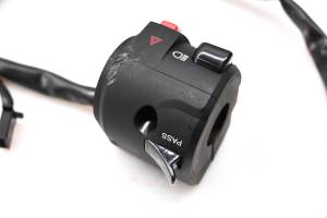 Kawasaki - 20 Kawasaki Ninja 650 ABS Headlight On Off Handlebar Turn Signal Switch EX650M - Image 3