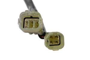 Kawasaki - 20 Kawasaki Ninja 650 ABS Headlight On Off Handlebar Turn Signal Switch EX650M - Image 4