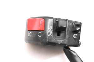 Kawasaki - 12 Kawasaki Ninja ZX-6R Headlight On Off Handlebar Start Switch ZX600R - Image 2
