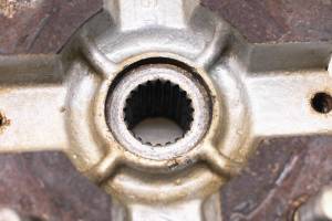 Kawasaki - 05 Kawasaki Brute Force 750 4x4i Front Wheel Hub Left Right KVF750 - Image 2