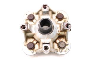 Kawasaki - 05 Kawasaki Brute Force 750 4x4i Front Wheel Hub Left Right KVF750 - Image 3