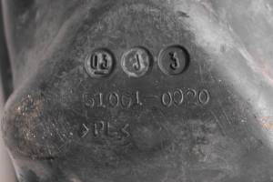 Kawasaki - 04 Kawasaki KX250F Gas Tank & Fuel Petcock - Image 3