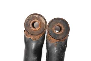 Kawasaki - 01 Kawasaki Bayou 220 2x4 Rear Suspension Rods Brackets Mounts KLF220 - Image 2