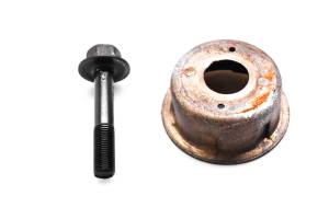 Kawasaki - 06 Kawasaki Prairie 360 4x4 Pull Start Recoil Gear KVF360 - Image 2