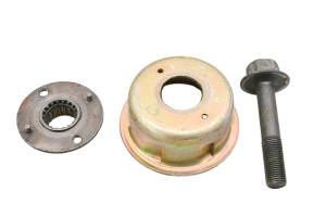 Kawasaki - 08 Kawasaki Prairie 360 4x4 Pull Start Recoil Gear KVF360A - Image 2