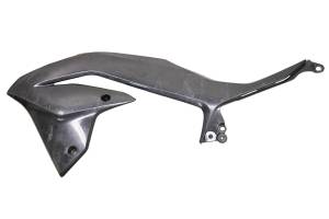 23 Kawasaki KLX230SM Left Side Panel Shroud Cover