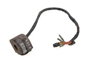 08 Kawasaki Brute Force 750 4x4i Headlight On Off Handlebar Start Switch KVF750