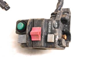 Kawasaki - 08 Kawasaki Brute Force 750 4x4i Headlight On Off Handlebar Start Switch KVF750 - Image 2