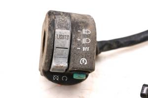 Kawasaki - 08 Kawasaki Brute Force 750 4x4i Headlight On Off Handlebar Start Switch KVF750 - Image 3