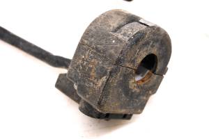 Kawasaki - 08 Kawasaki Brute Force 750 4x4i Headlight On Off Handlebar Start Switch KVF750 - Image 4