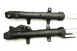 Kawasaki - 13 Kawasaki Ninja 300 Front Forks Suspension EX300 For Parts - Image 2