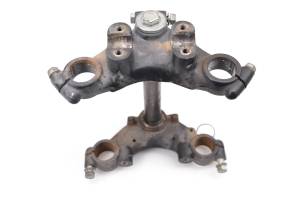 Kawasaki - 94 Kawasaki KE100 Triple Tree Clamps - Image 2