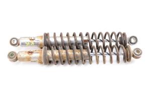 Kawasaki - 94 Kawasaki KE100 Rear Shocks Suspension - Image 1