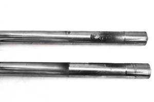 Kawasaki - 03 Kawasaki KLX400R Front Forks Suspension - Image 4