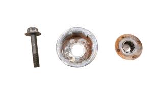 06 Kawasaki Prairie 360 4x4 Pull Start Recoil Gear KVF360