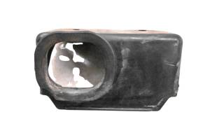 06 Kawasaki Prairie 360 4x4 Clutch Belt Air Duct Cover KVF360