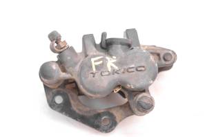 Kawasaki - 04 Kawasaki KFX700 2x4 Front Right Brake Caliper V-Force - Image 2